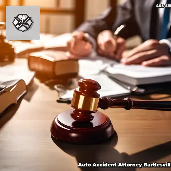 Auto Accident Attorney Bartlesville